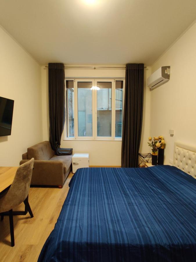 B&B Crocevia Триест Екстериор снимка