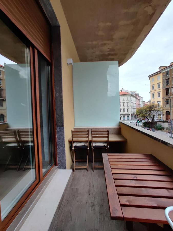 B&B Crocevia Триест Екстериор снимка