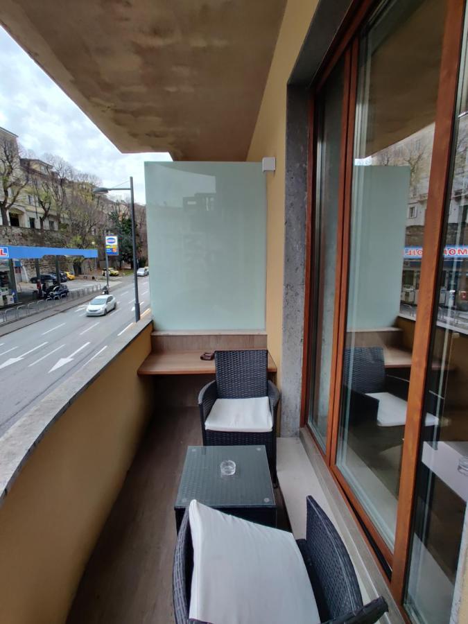 B&B Crocevia Триест Екстериор снимка