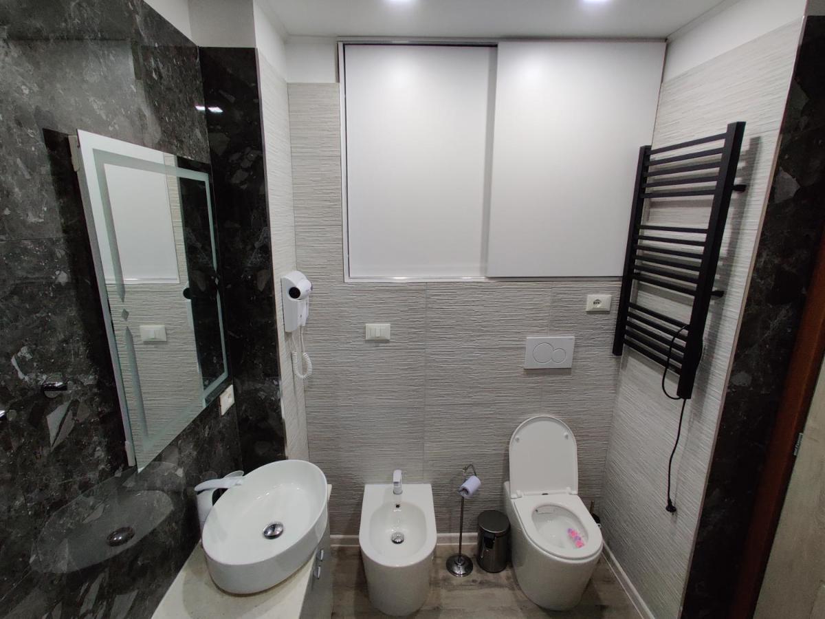 B&B Crocevia Триест Екстериор снимка