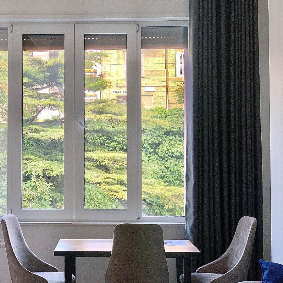 B&B Crocevia Триест Екстериор снимка