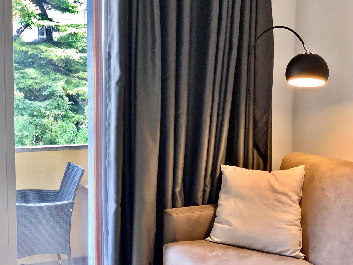 B&B Crocevia Триест Екстериор снимка