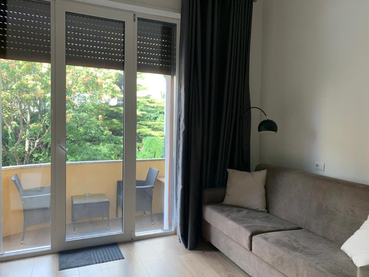 B&B Crocevia Триест Екстериор снимка