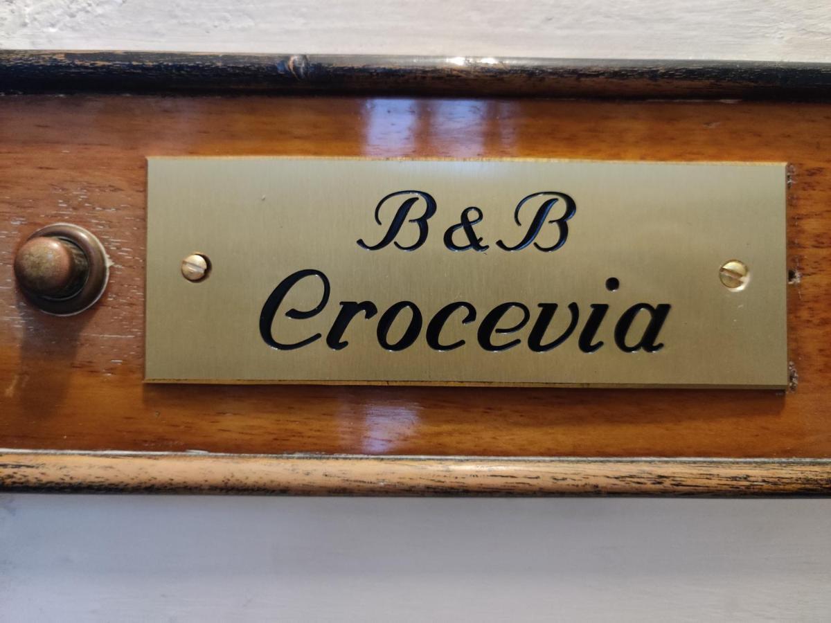 B&B Crocevia Триест Екстериор снимка